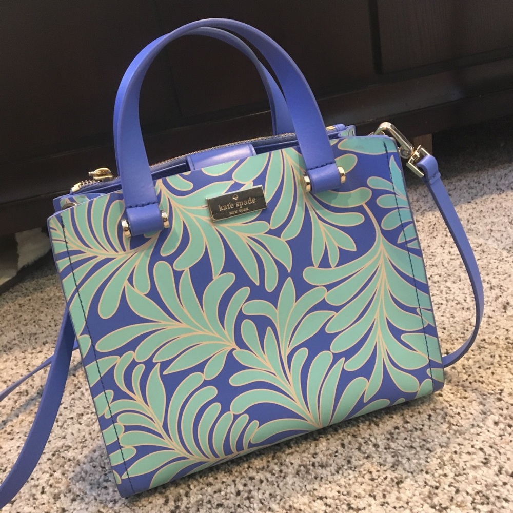 Kate Spade crossbody purse